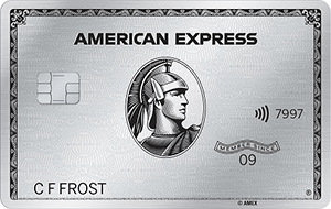 La tarjeta Platinum Card® de American Express