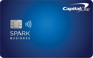 Capital One Spark Miles para empresas