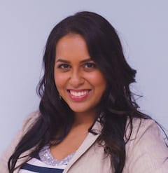 Neha Gupta foto de cabeza