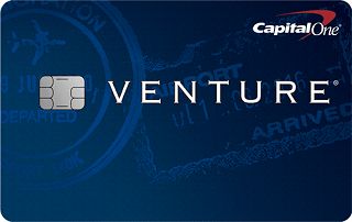 Tarjeta de crédito Capital One Venture Rewards