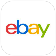 logotipo de ebay