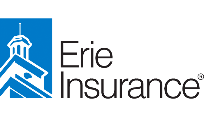 Logotipo de seguros Erie