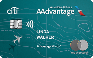 Tarjeta American Airlines AAdvantage MileUp℠